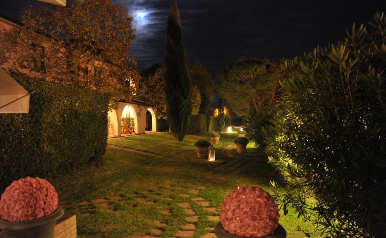Agriturismo Villa Toscana كامبيليا ماريتيما المظهر الخارجي الصورة