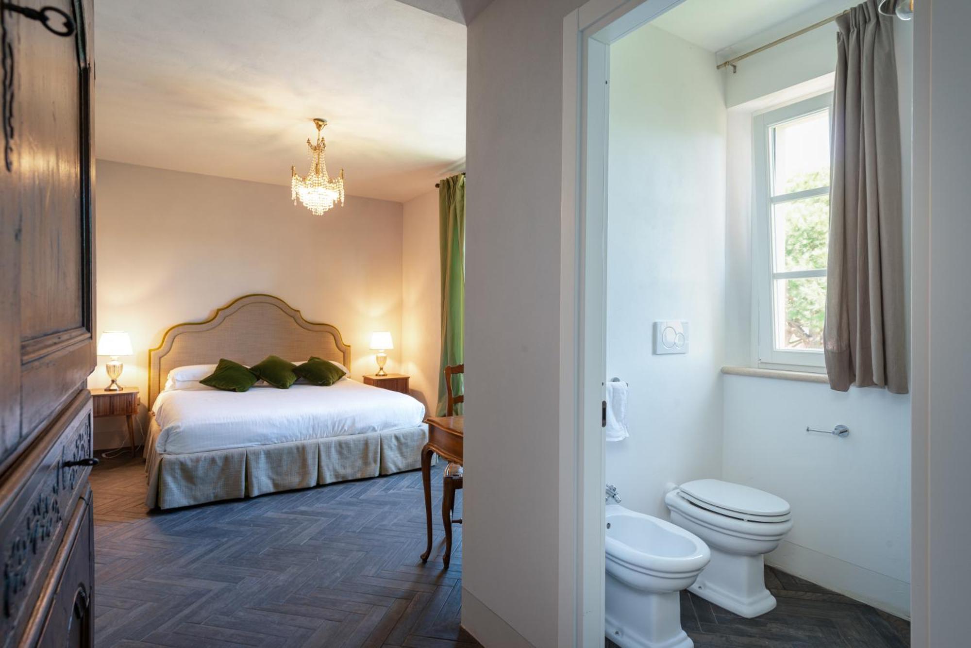 Agriturismo Villa Toscana كامبيليا ماريتيما المظهر الخارجي الصورة