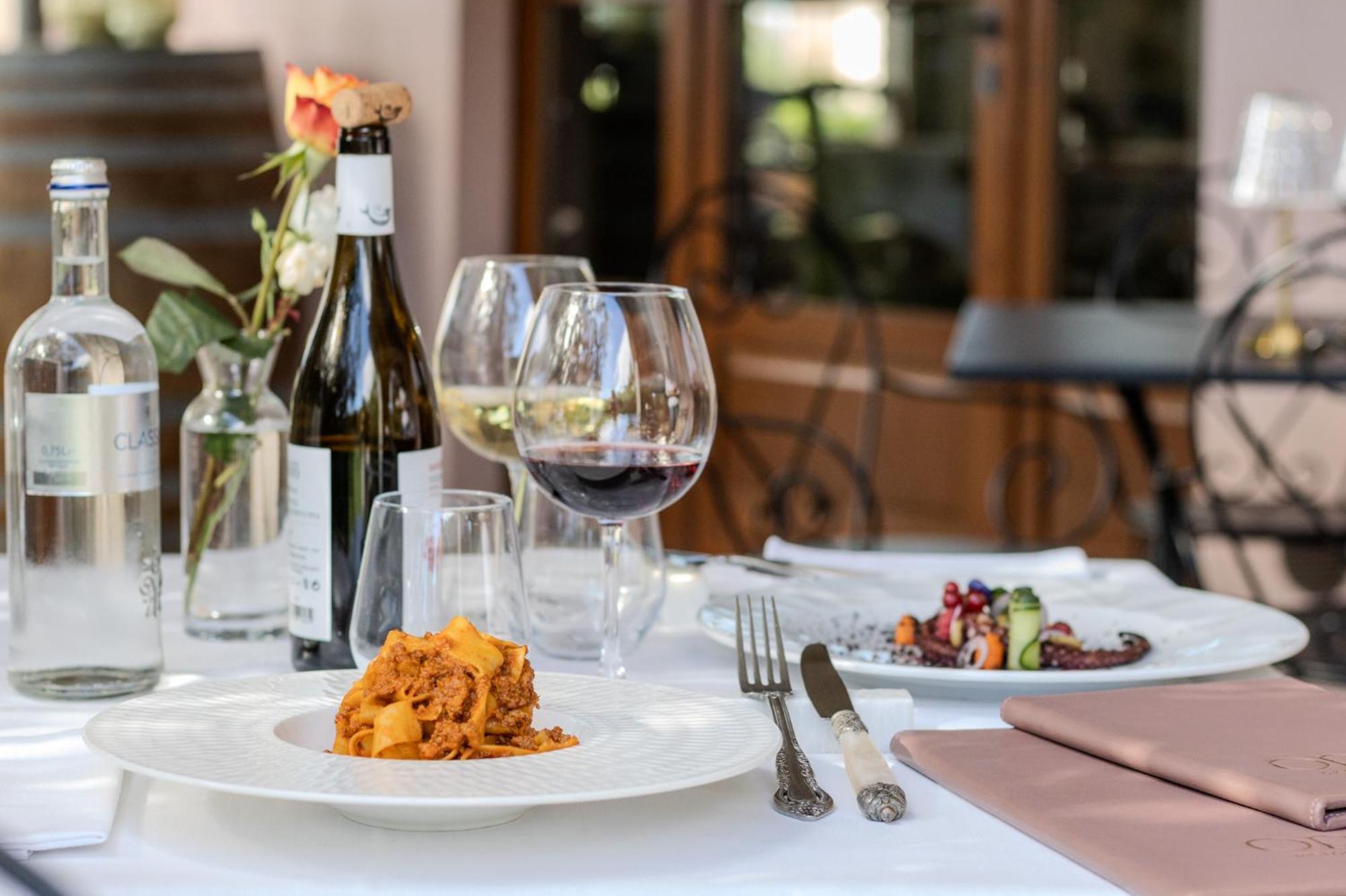 Agriturismo Villa Toscana كامبيليا ماريتيما المظهر الخارجي الصورة
