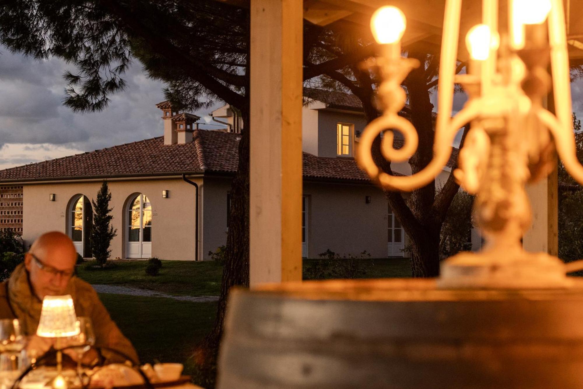 Agriturismo Villa Toscana كامبيليا ماريتيما المظهر الخارجي الصورة