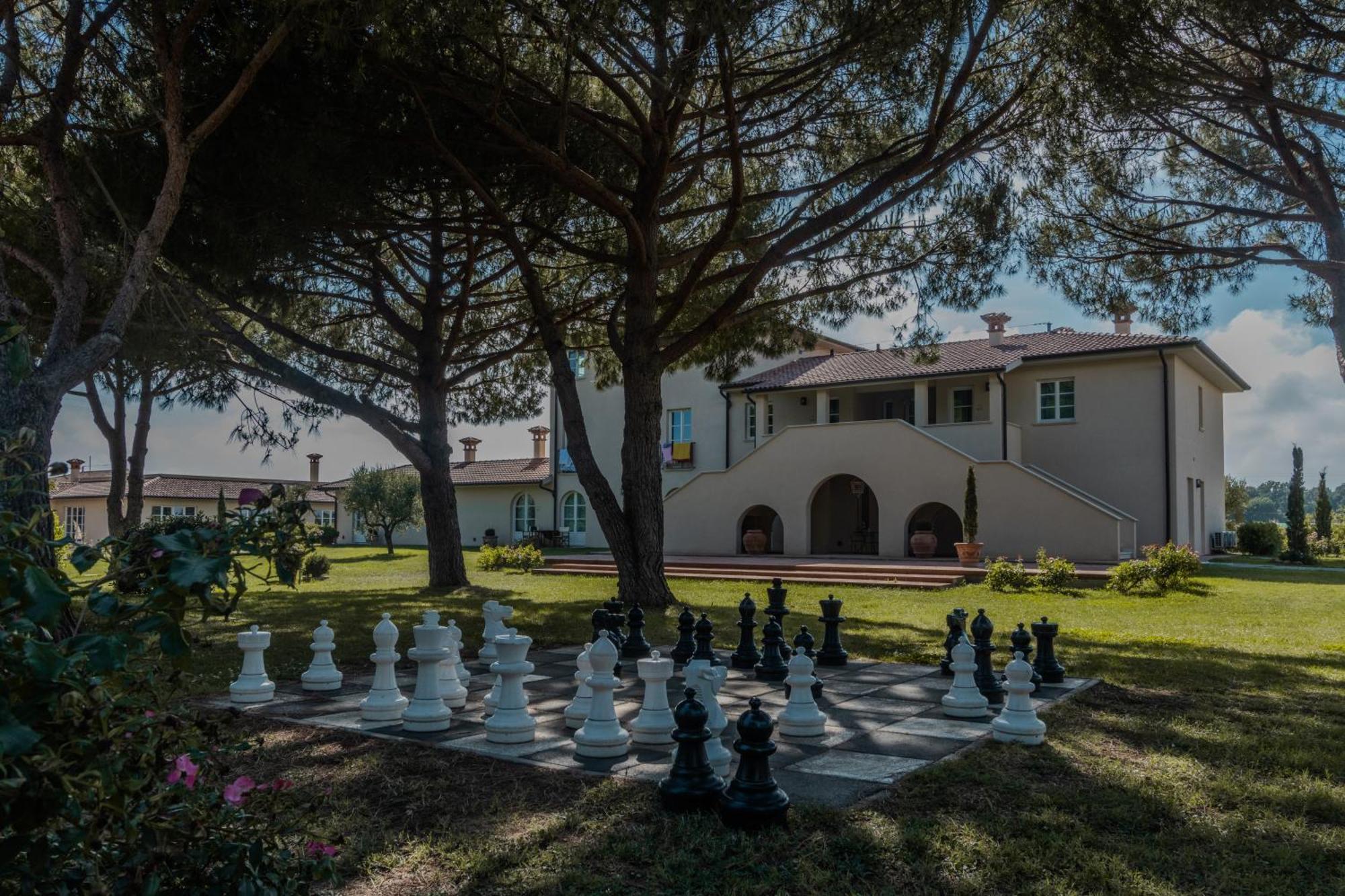 Agriturismo Villa Toscana كامبيليا ماريتيما المظهر الخارجي الصورة