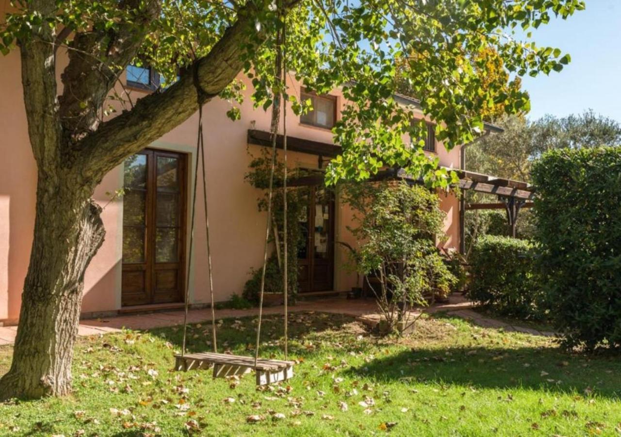 Agriturismo Villa Toscana كامبيليا ماريتيما المظهر الخارجي الصورة