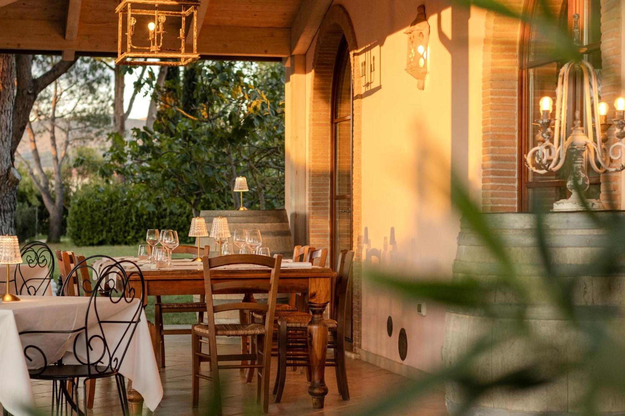 Agriturismo Villa Toscana كامبيليا ماريتيما المظهر الخارجي الصورة