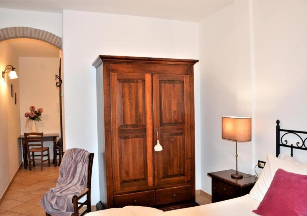 Agriturismo Villa Toscana كامبيليا ماريتيما الغرفة الصورة