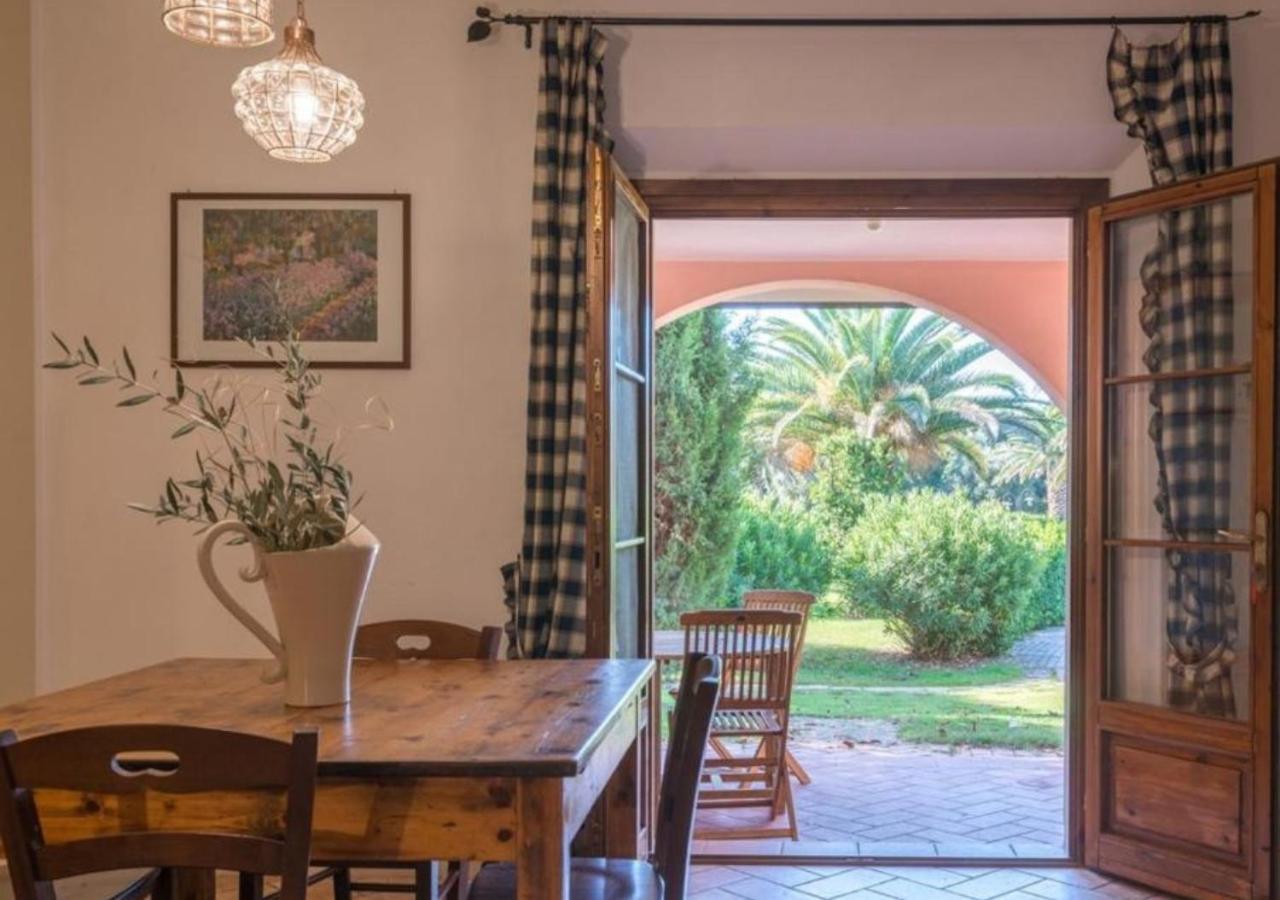 Agriturismo Villa Toscana كامبيليا ماريتيما المظهر الخارجي الصورة