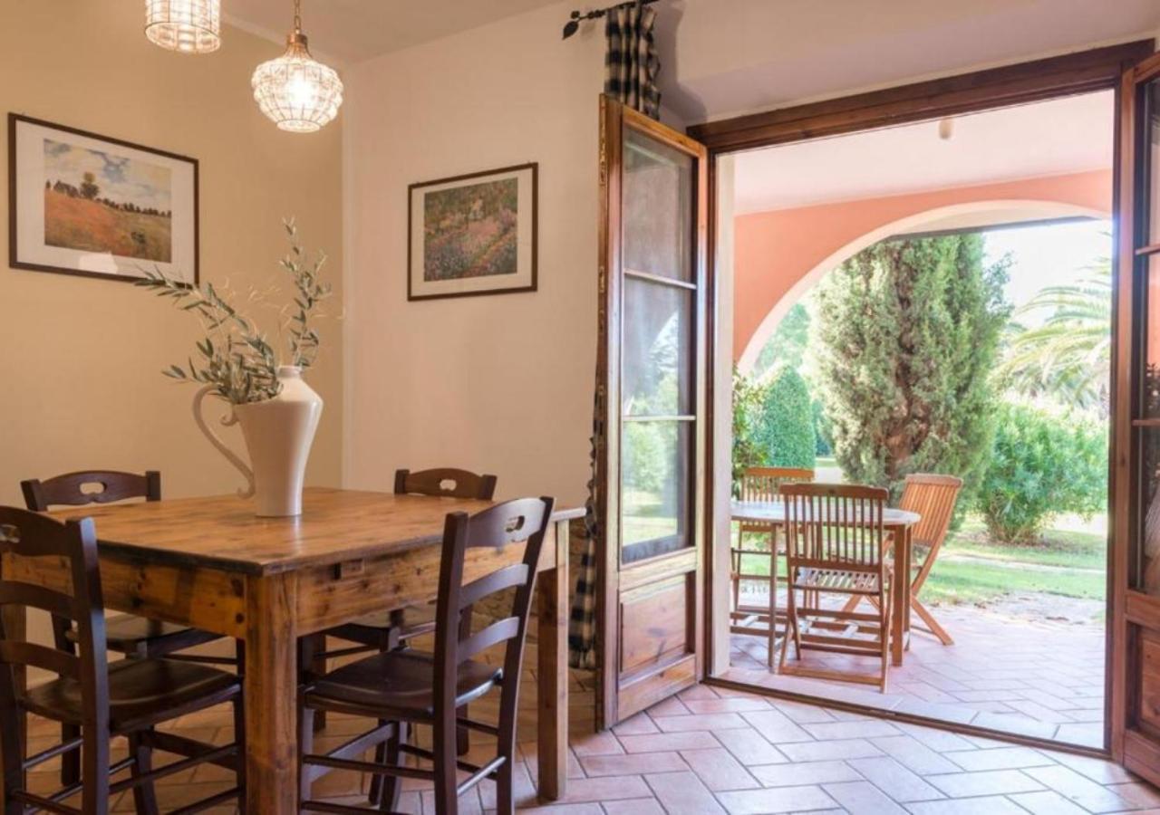 Agriturismo Villa Toscana كامبيليا ماريتيما المظهر الخارجي الصورة